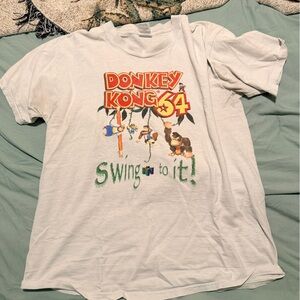 Vintage Donkey Kong 64 T-Shirt